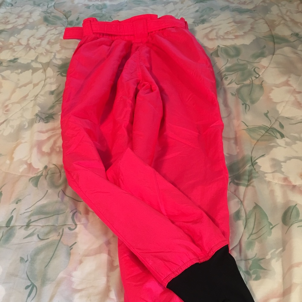 Bright Ski Pants
